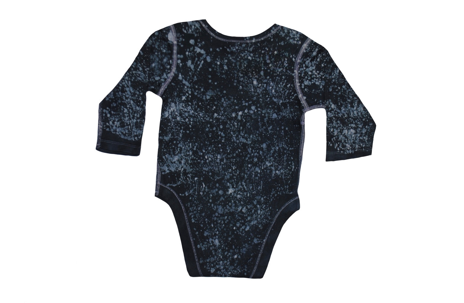 Blue Bear Wondering Onesie
